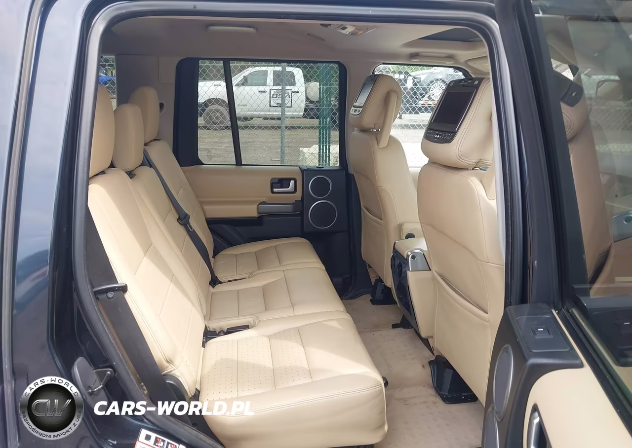2007 Land Rover Lr3 V8 Se VIN:SALAE25467A437530 - 8