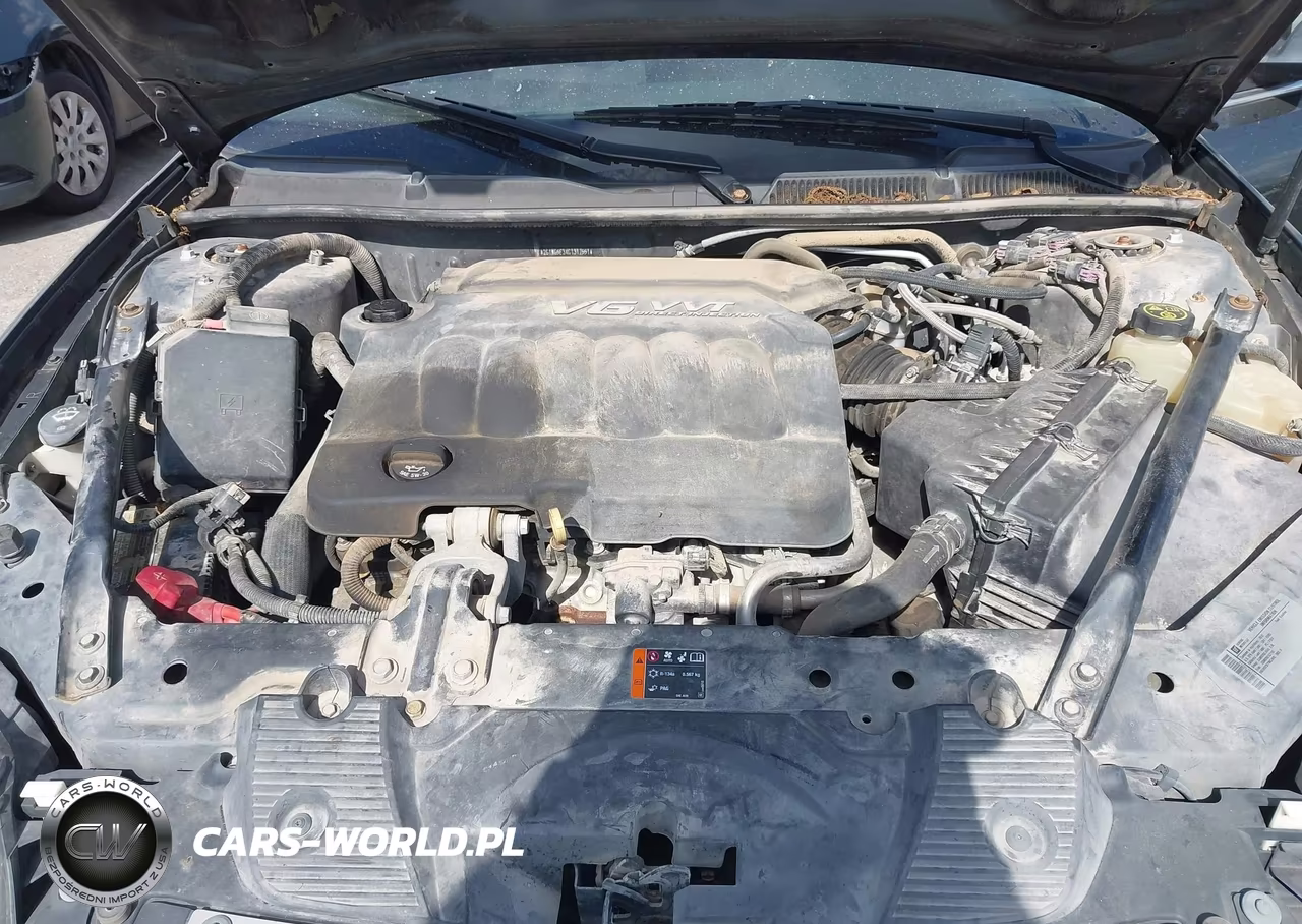 2012 Chevrolet Impala Lt VIN:2G1WG5E3XC1317551 - 10