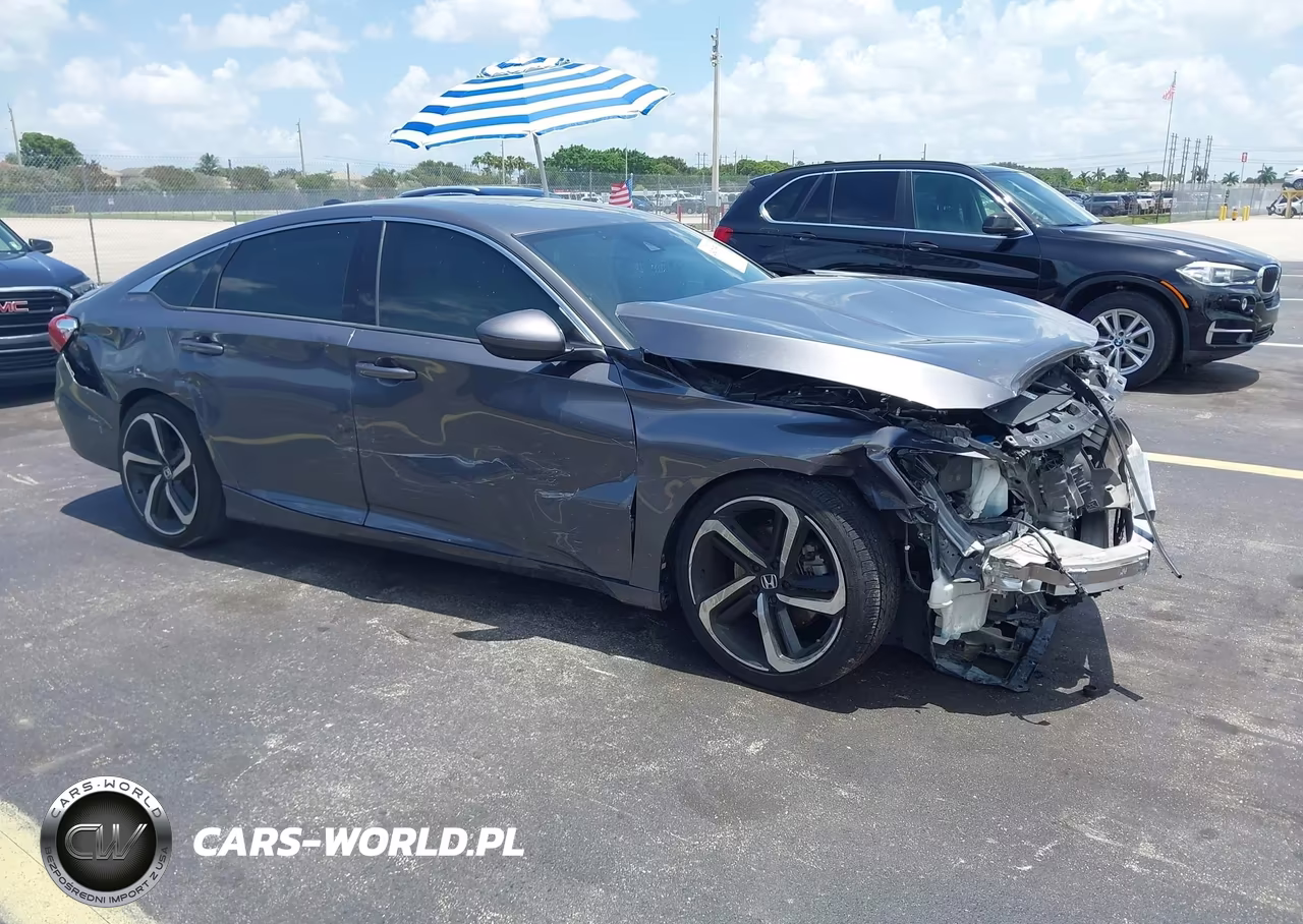 2020 Honda Accord Sport