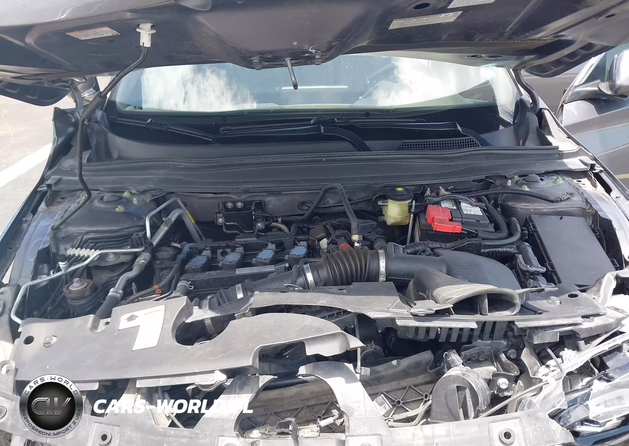 2020 Honda Accord Sport VIN:1HGCV1F39LA158276 - 10