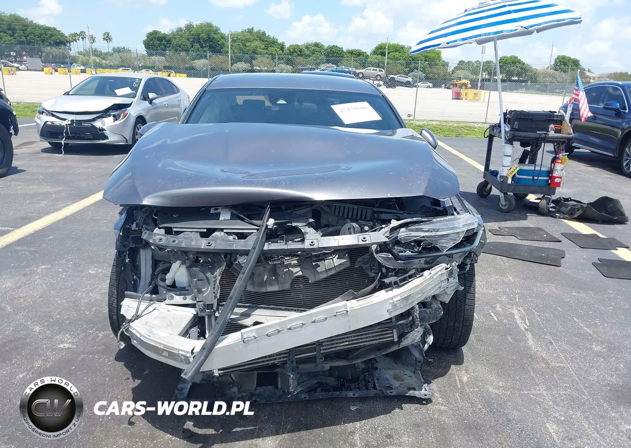 2020 Honda Accord Sport VIN:1HGCV1F39LA158276 - 12