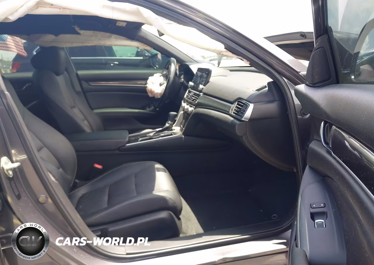 2020 Honda Accord Sport VIN:1HGCV1F39LA158276 - 5