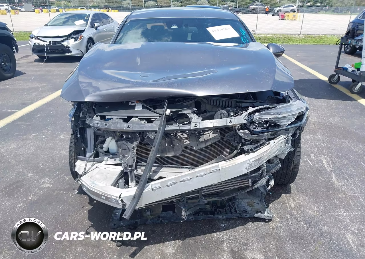 2020 Honda Accord Sport VIN:1HGCV1F39LA158276 - 6