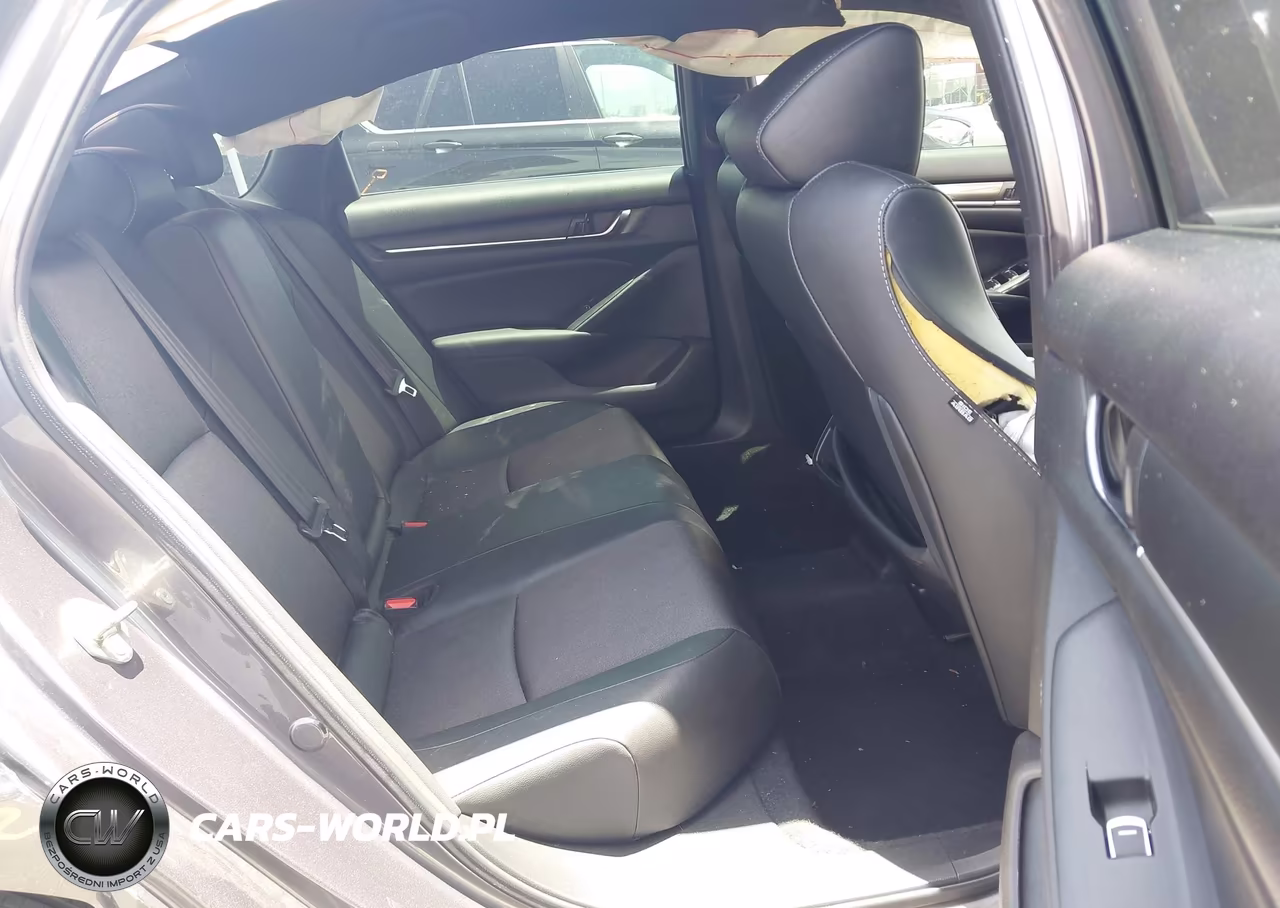 2020 Honda Accord Sport VIN:1HGCV1F39LA158276 - 8
