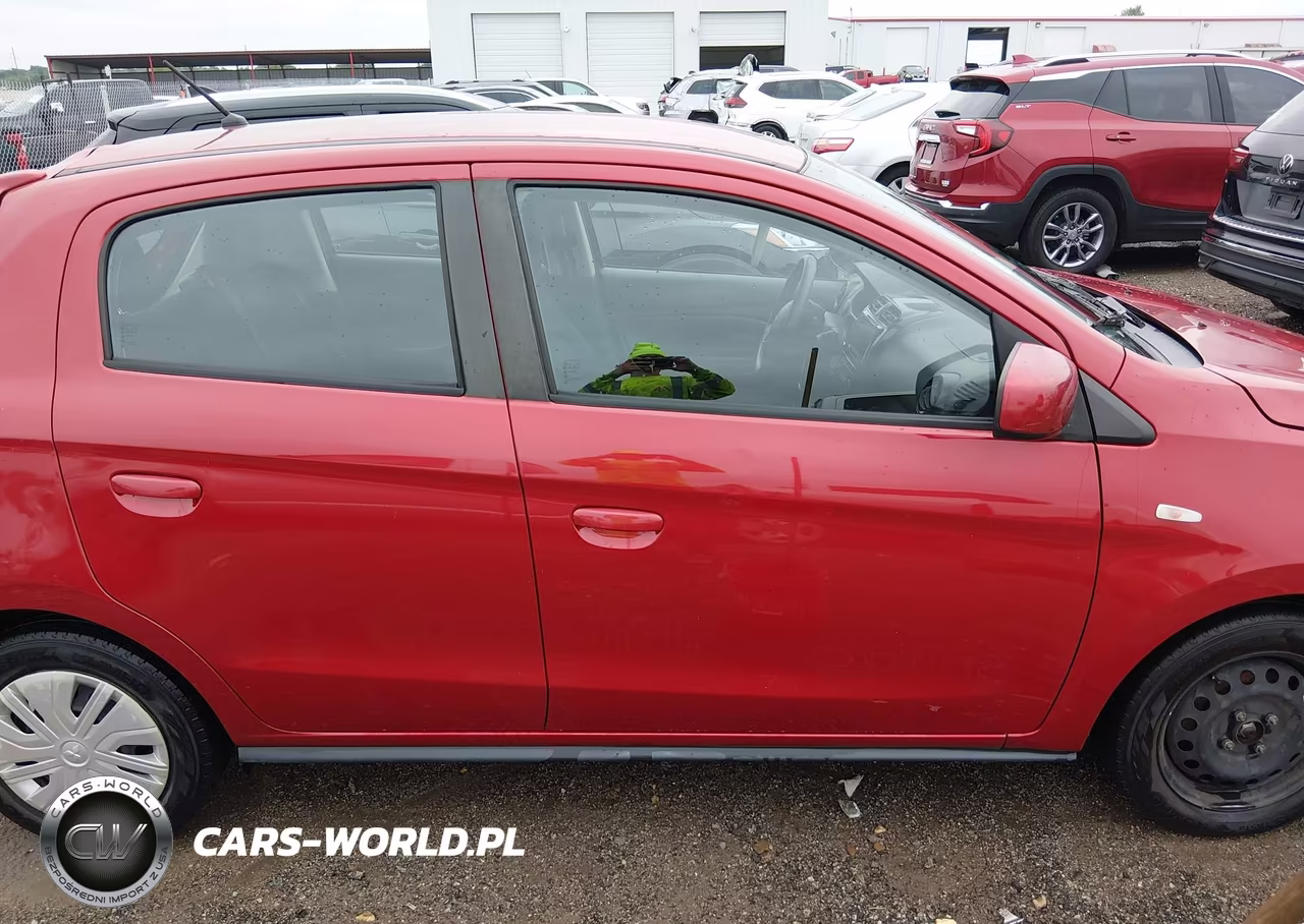 2021 Mitsubishi Mirage Es VIN:ML32AUHJ4MH005965 - 14