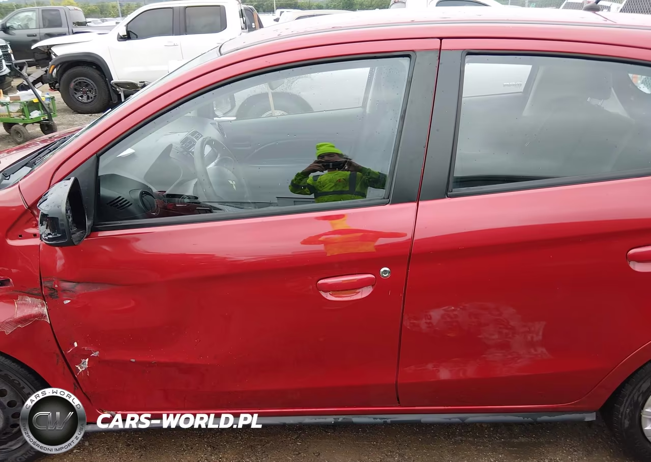 2021 Mitsubishi Mirage Es VIN:ML32AUHJ4MH005965 - 15