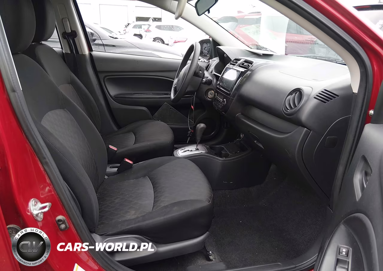 2021 Mitsubishi Mirage Es VIN:ML32AUHJ4MH005965 - 5