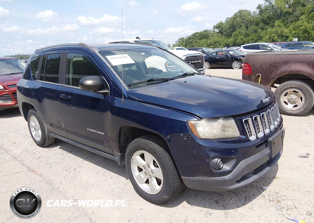2015 Jeep Compass Sport