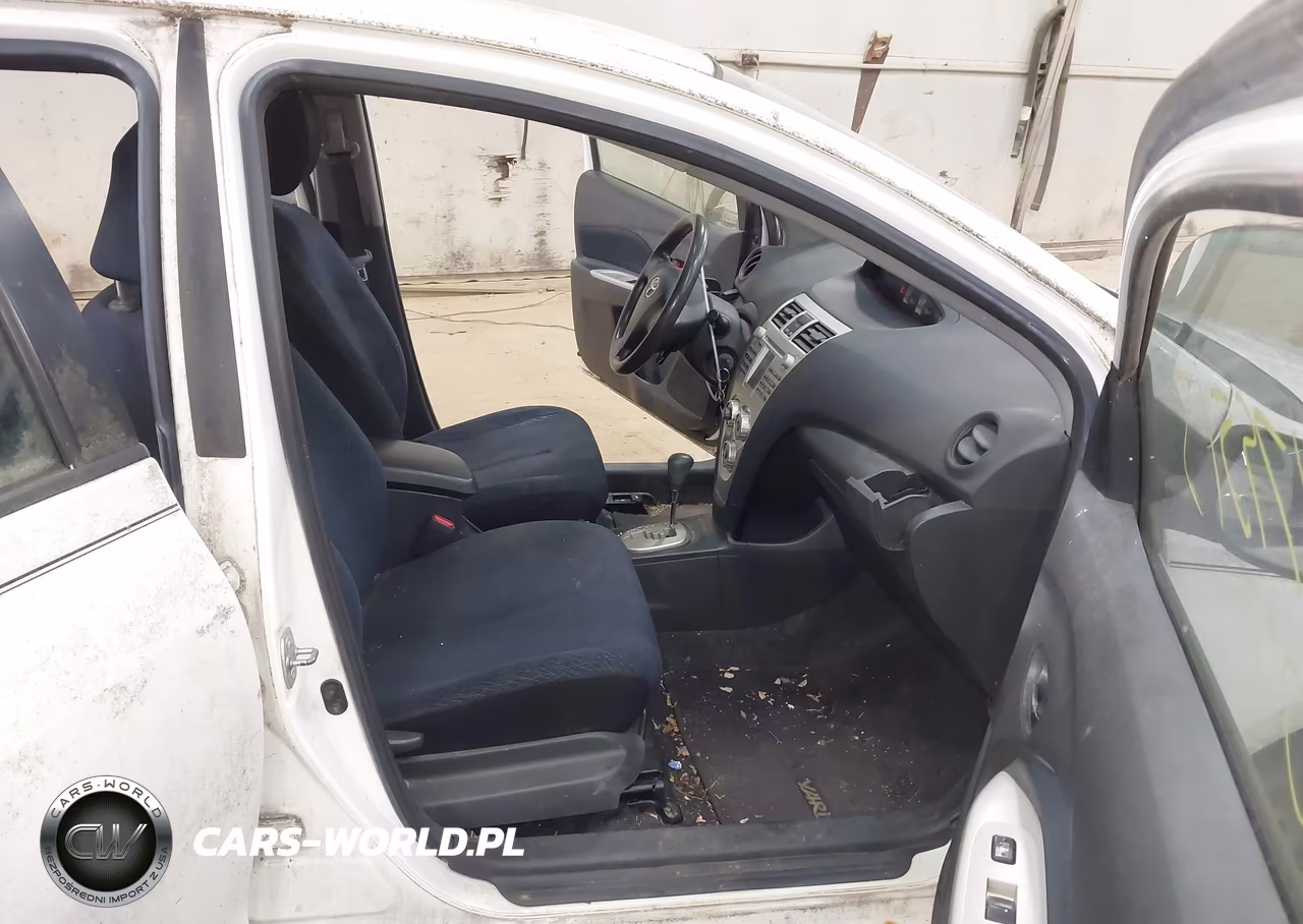 2007 Toyota Yaris VIN:JTDBT923571015836 - 5