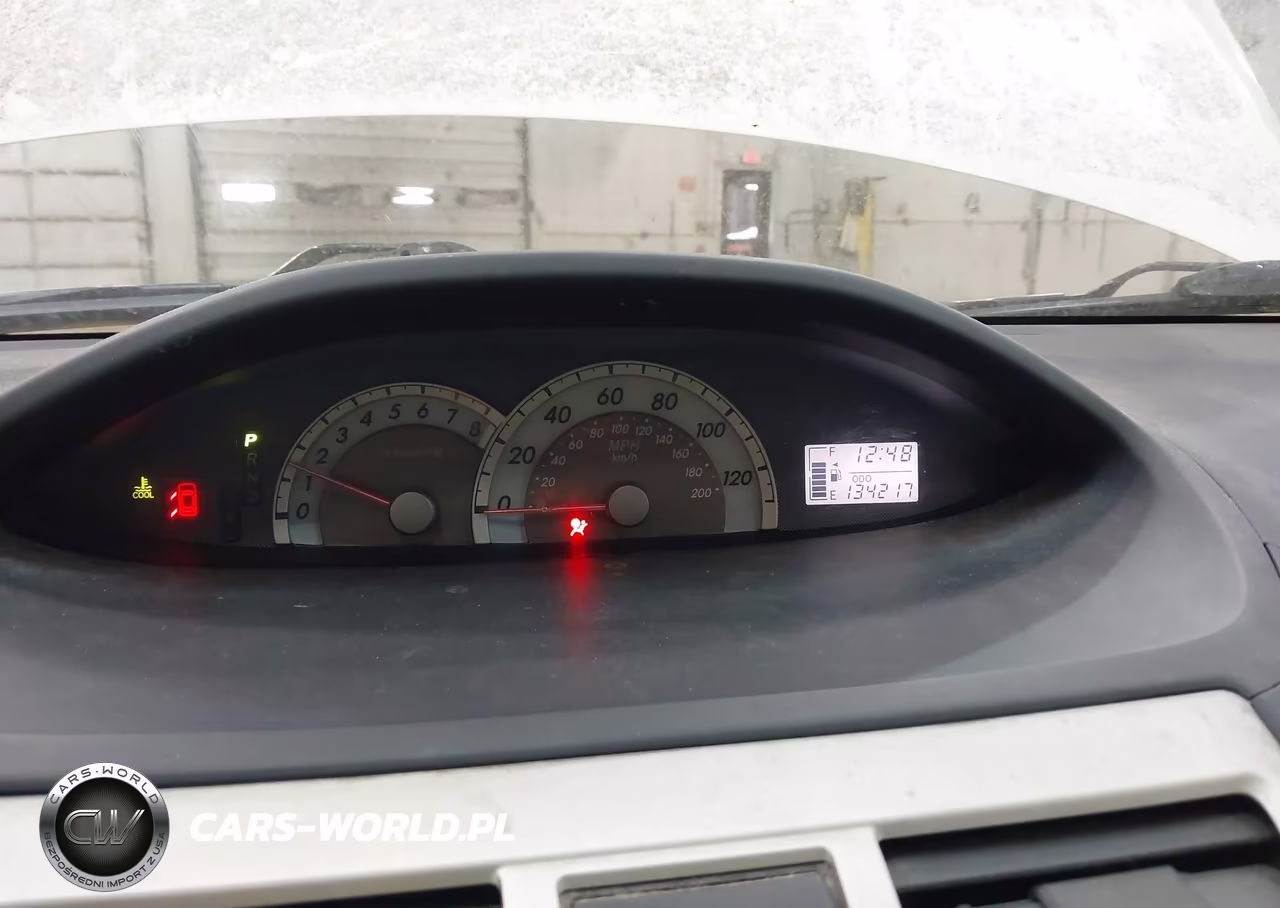 2007 Toyota Yaris VIN:JTDBT923571015836 - 7