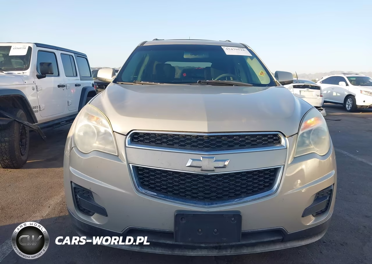 2011 Chevrolet Equinox Lt W-1Lt VIN:2GNALDEC3B1260011 - 12