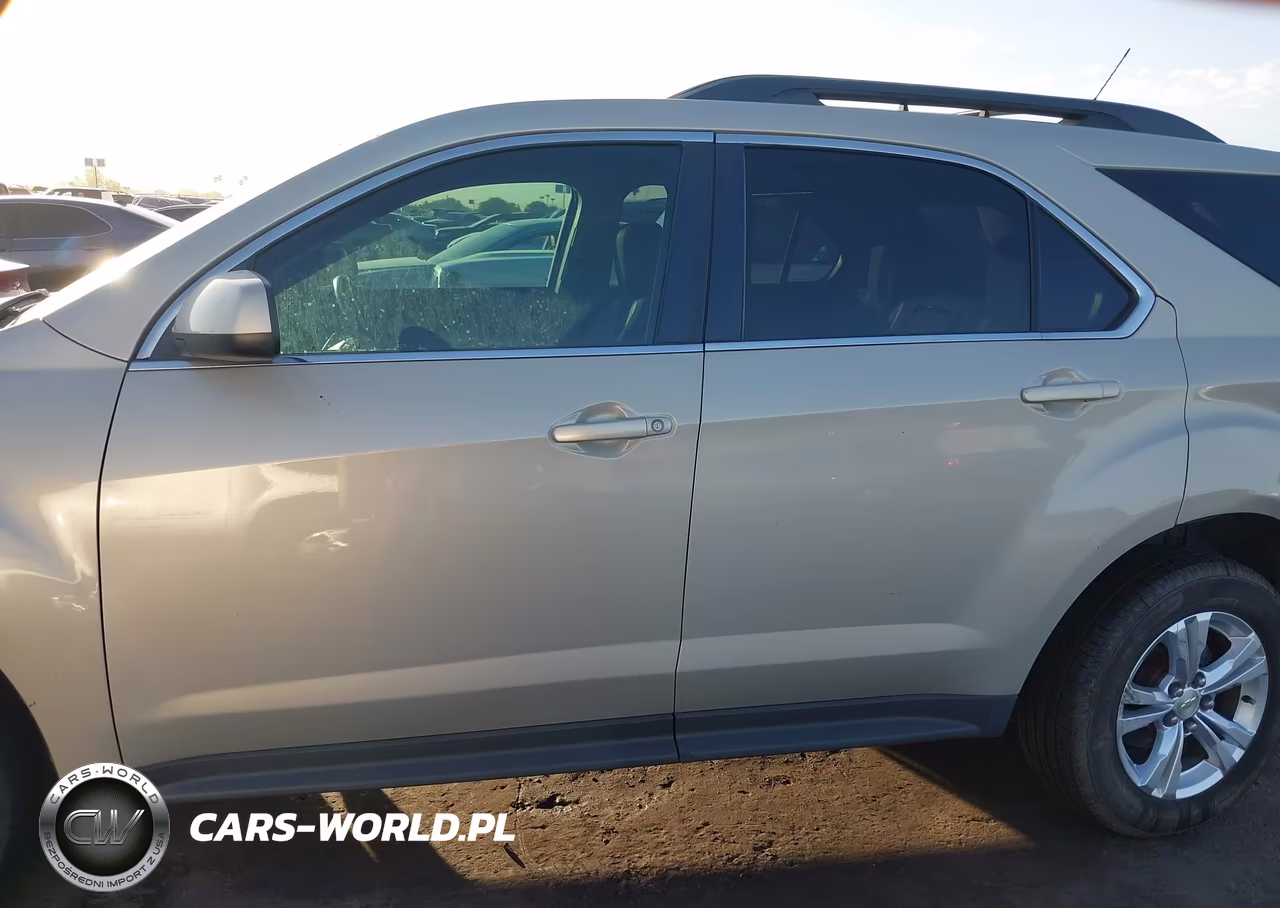 2011 Chevrolet Equinox Lt W-1Lt VIN:2GNALDEC3B1260011 - 14
