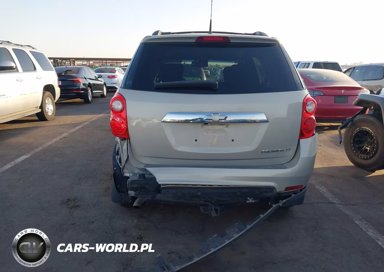 2011 Chevrolet Equinox Lt W-1Lt VIN:2GNALDEC3B1260011 - 16