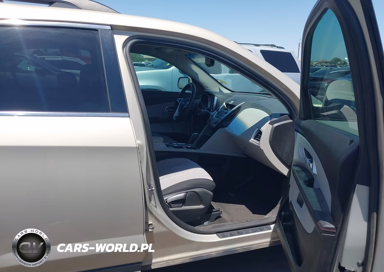 2011 Chevrolet Equinox Lt W-1Lt VIN:2GNALDEC3B1260011 - 4
