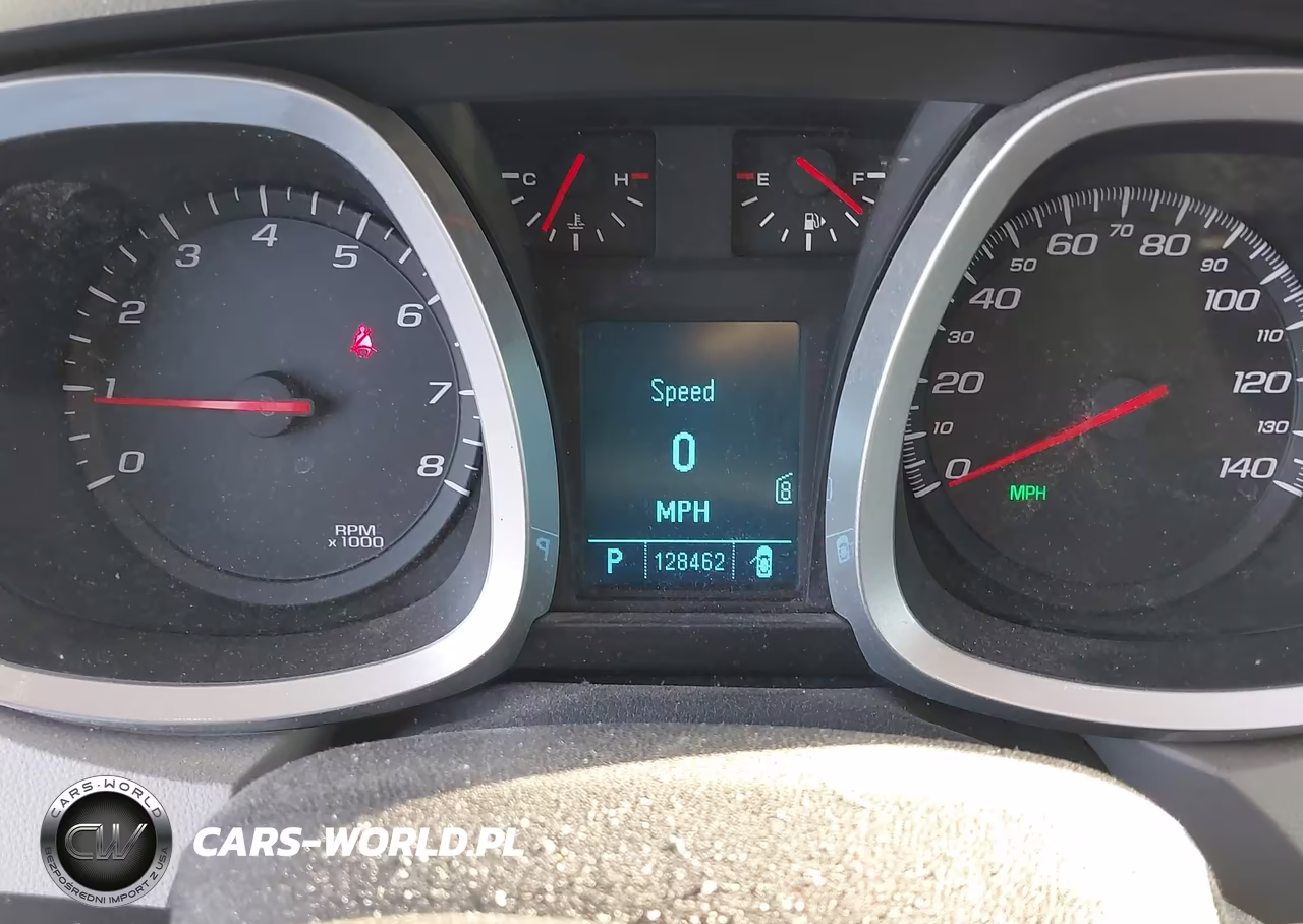 2011 Chevrolet Equinox Lt W-1Lt VIN:2GNALDEC3B1260011 - 6