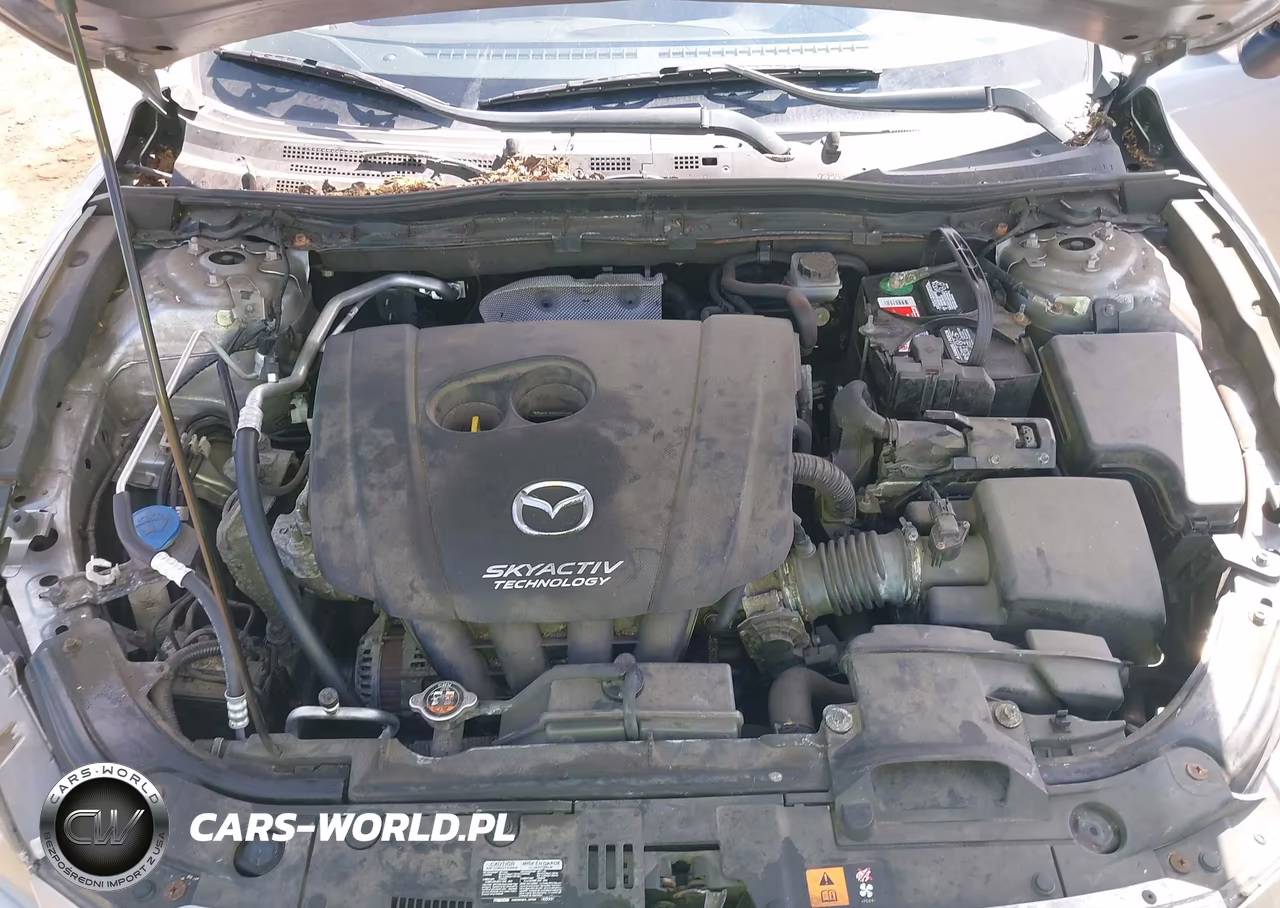 2016 Mazda Mazda3 I Sport VIN:JM1BM1T71G1283363 - 10