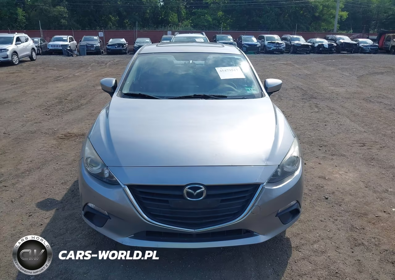 2016 Mazda Mazda3 I Sport VIN:JM1BM1T71G1283363 - 12