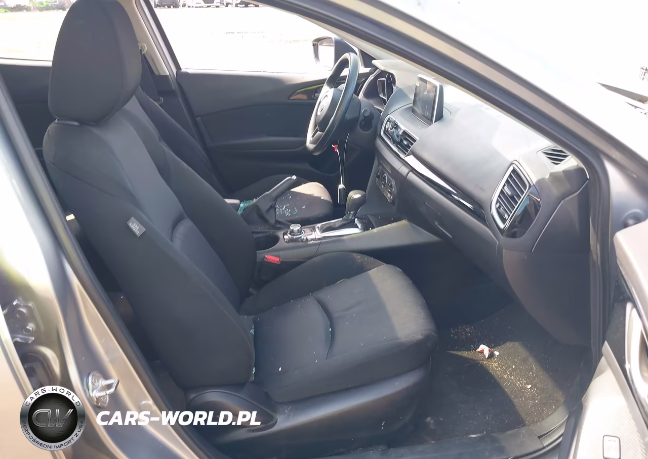 2016 Mazda Mazda3 I Sport VIN:JM1BM1T71G1283363 - 5