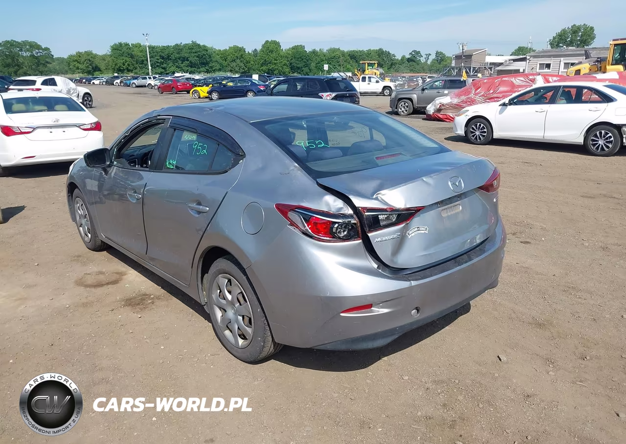 2016 Mazda Mazda3 I Sport VIN:JM1BM1T71G1283363 - 6