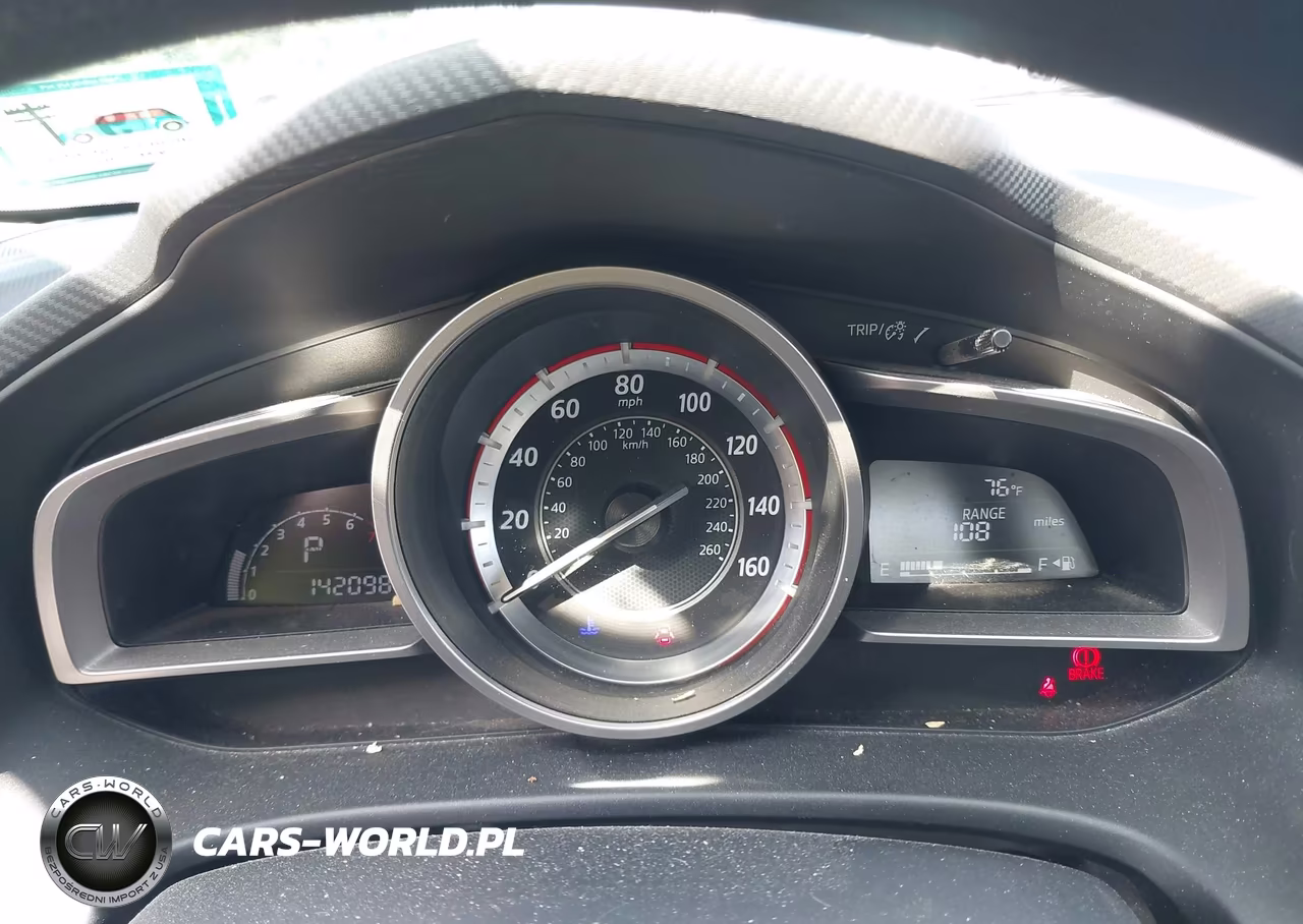 2016 Mazda Mazda3 I Sport VIN:JM1BM1T71G1283363 - 7
