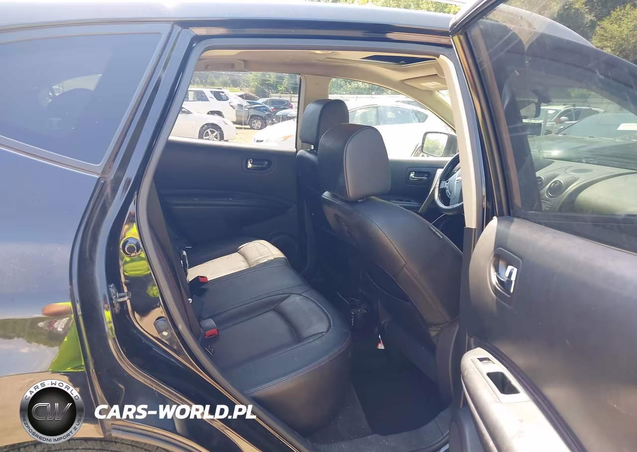 2013 Nissan Rogue Sv W-Sl Pkg VIN:JN8AS5MV2DW616176 - 8