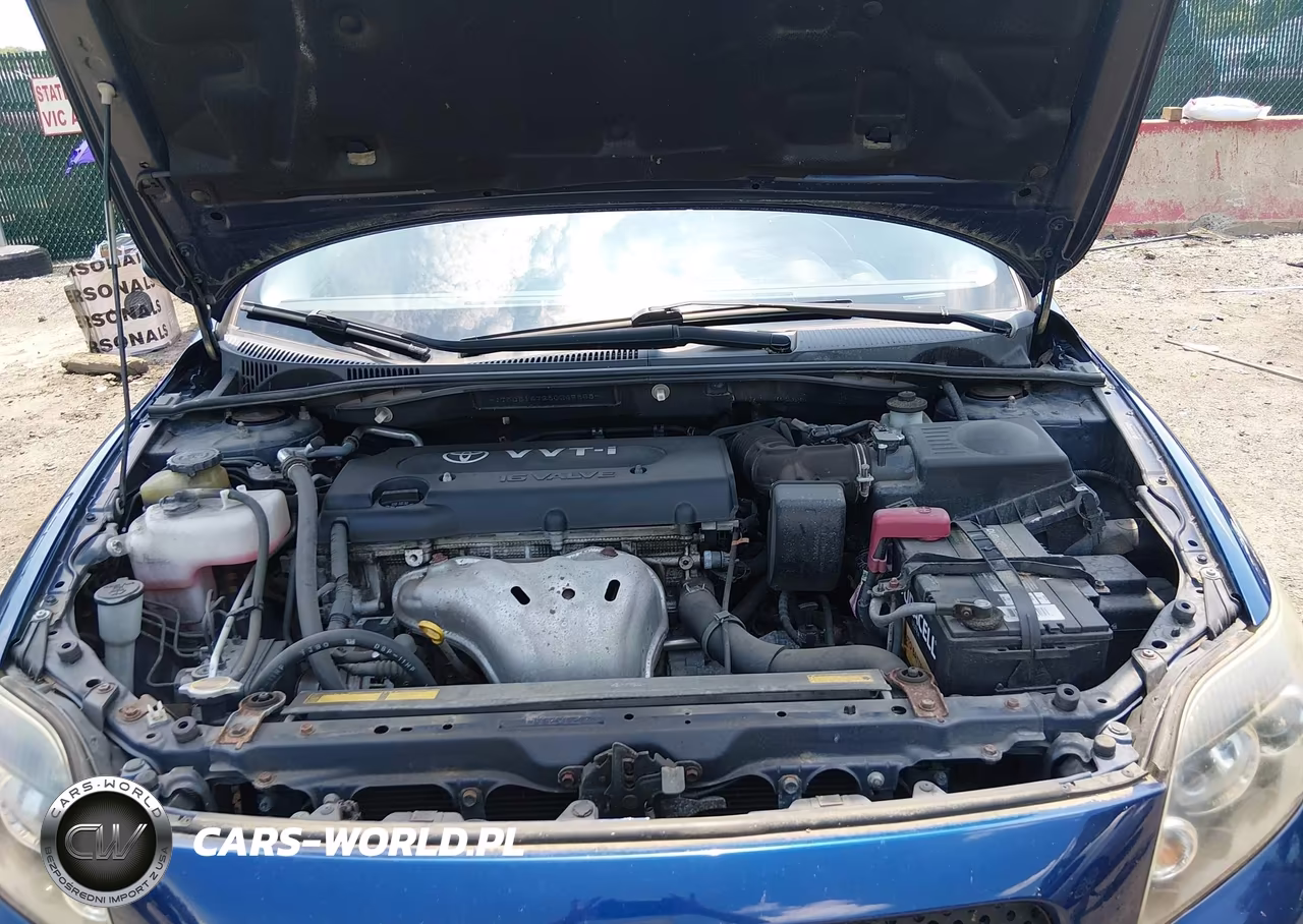 2008 Scion Tc VIN:JTKDE167280265858 - 10