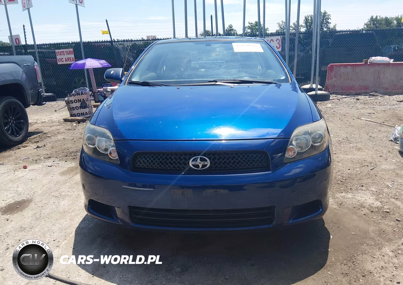 2008 Scion Tc VIN:JTKDE167280265858 - 12
