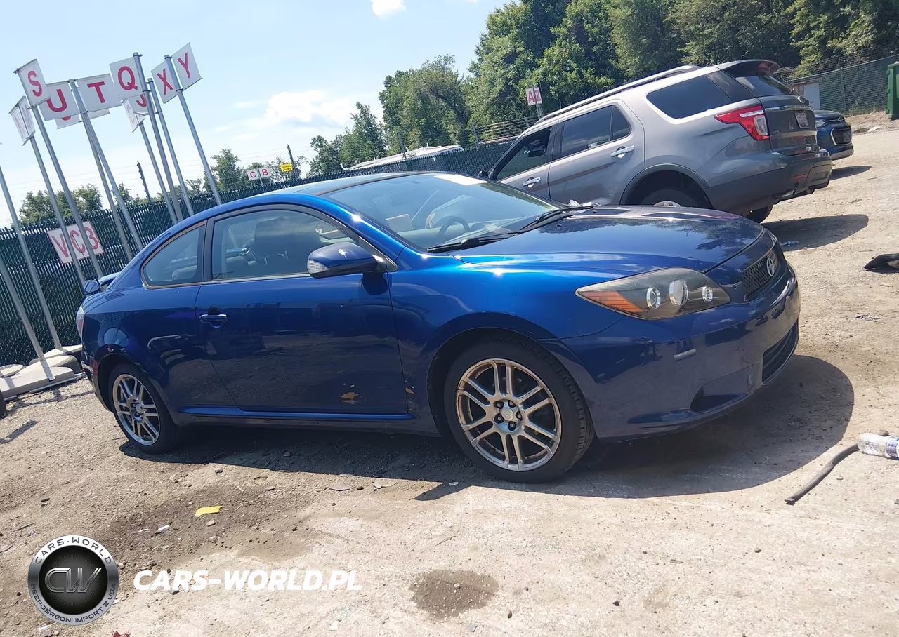 2008 Scion Tc VIN:JTKDE167280265858 - 13