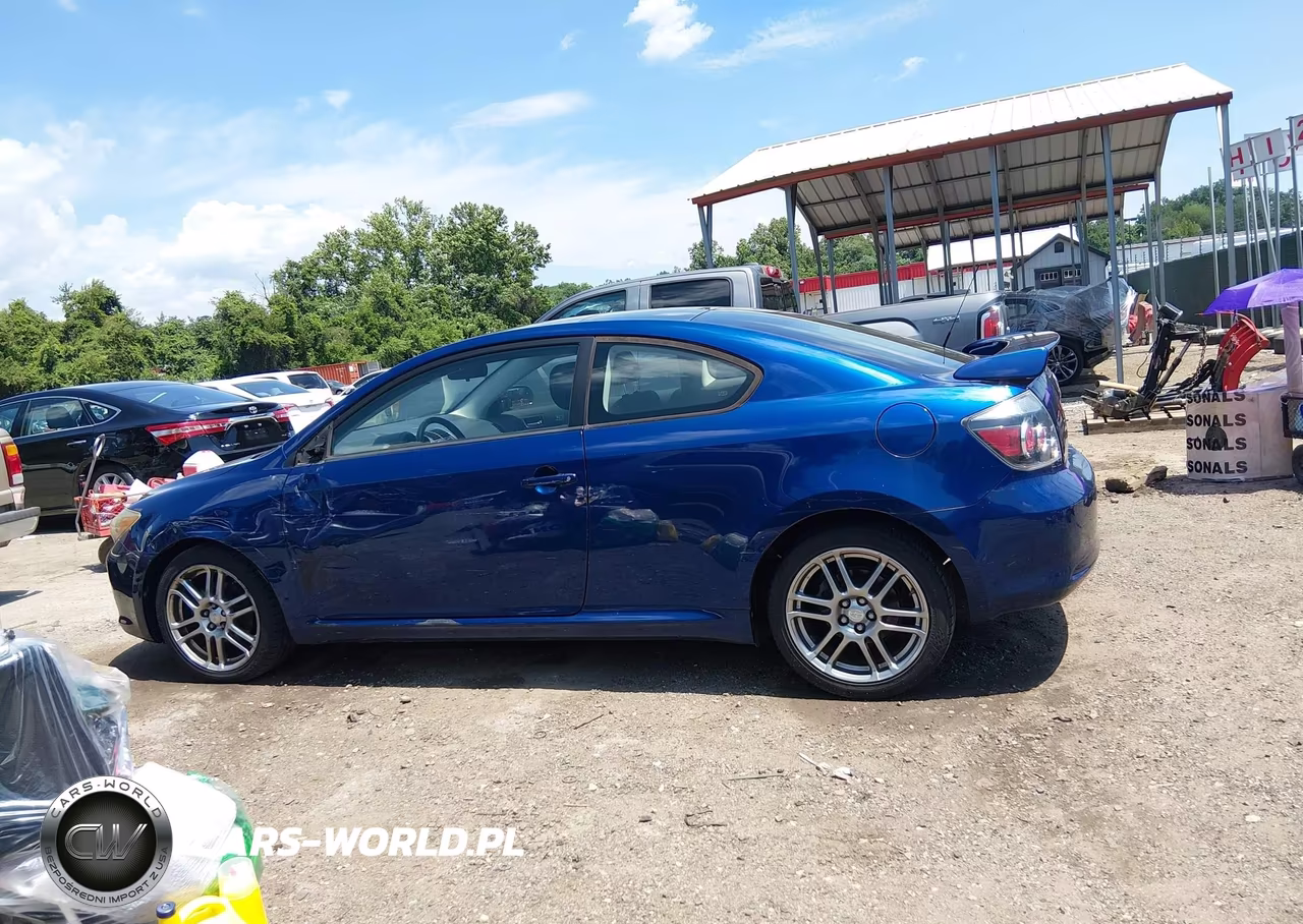 2008 Scion Tc VIN:JTKDE167280265858 - 14