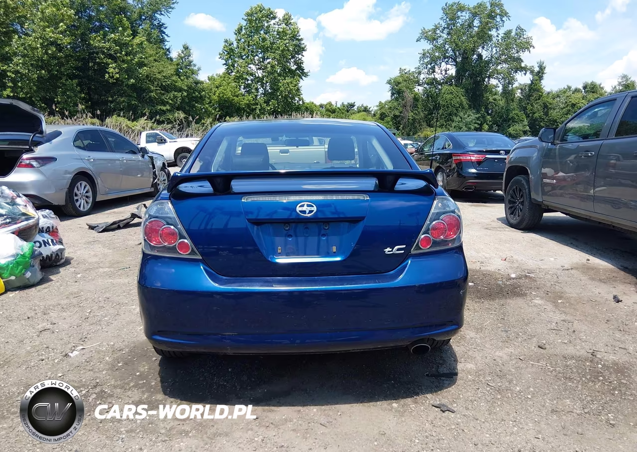 2008 Scion Tc VIN:JTKDE167280265858 - 16