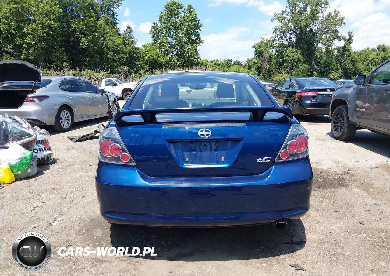 2008 Scion Tc VIN:JTKDE167280265858 - 17