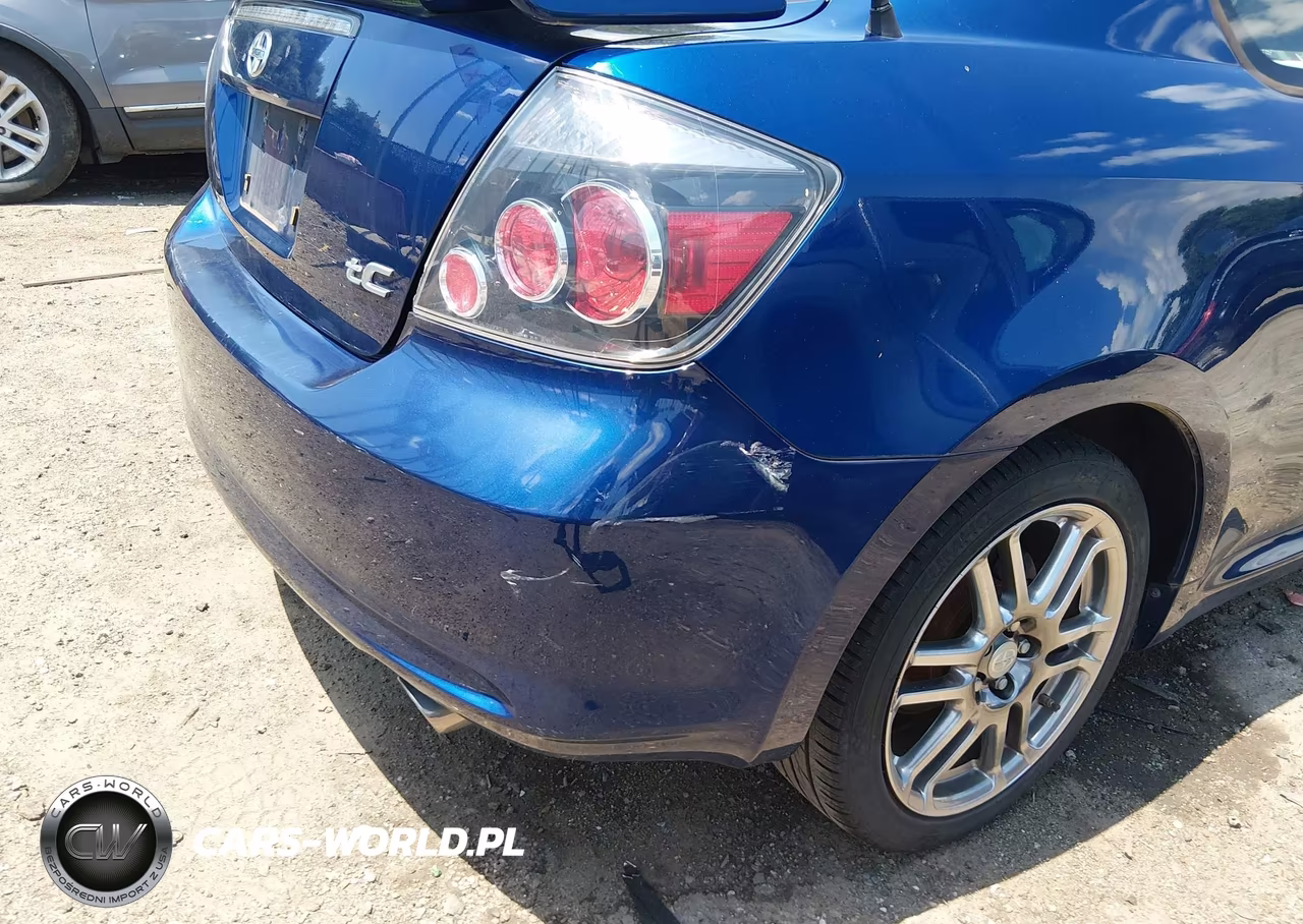2008 Scion Tc VIN:JTKDE167280265858 - 18
