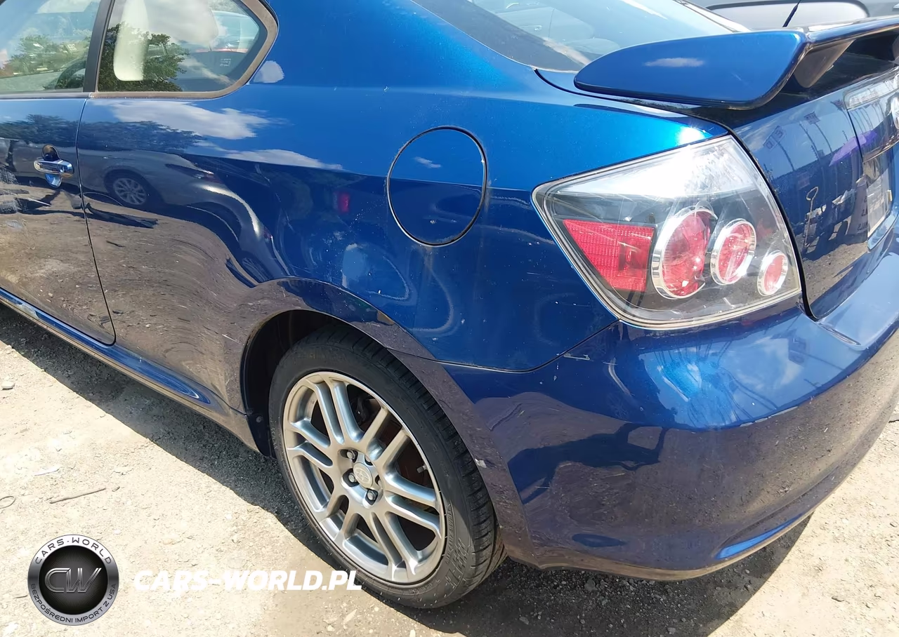 2008 Scion Tc VIN:JTKDE167280265858 - 19