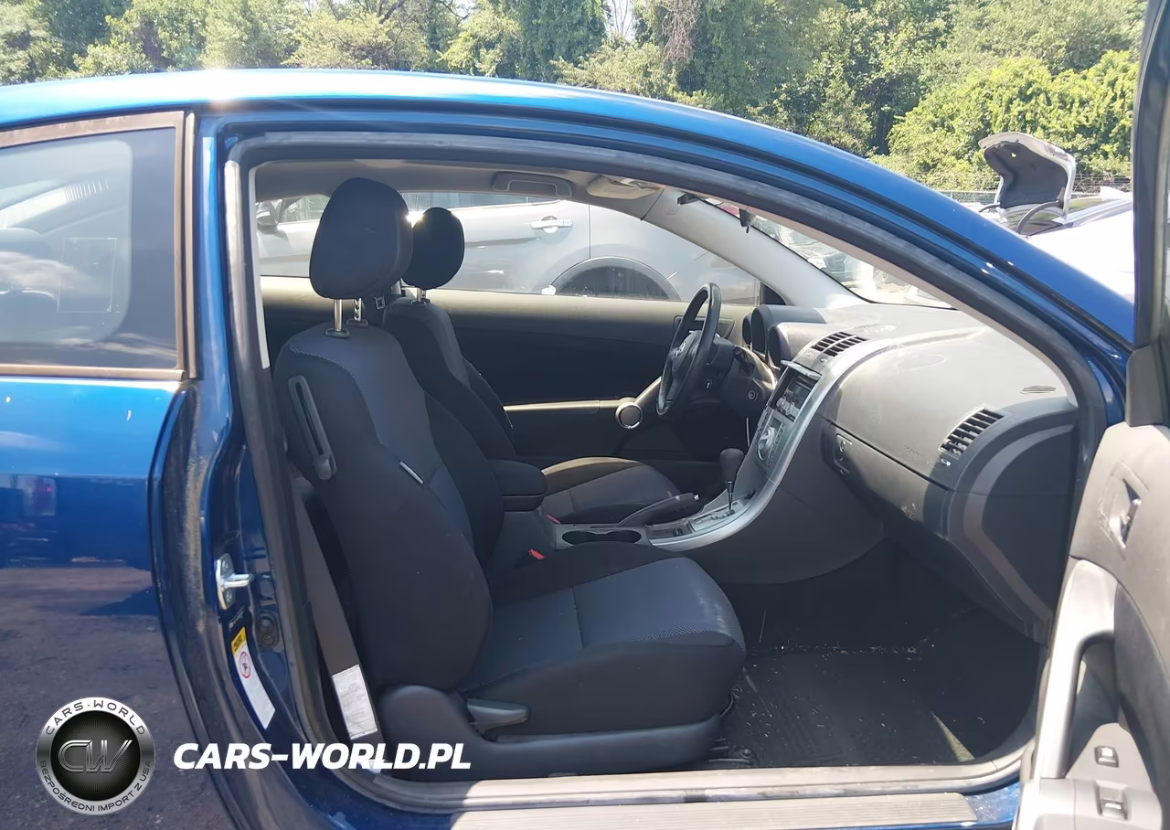 2008 Scion Tc VIN:JTKDE167280265858 - 5