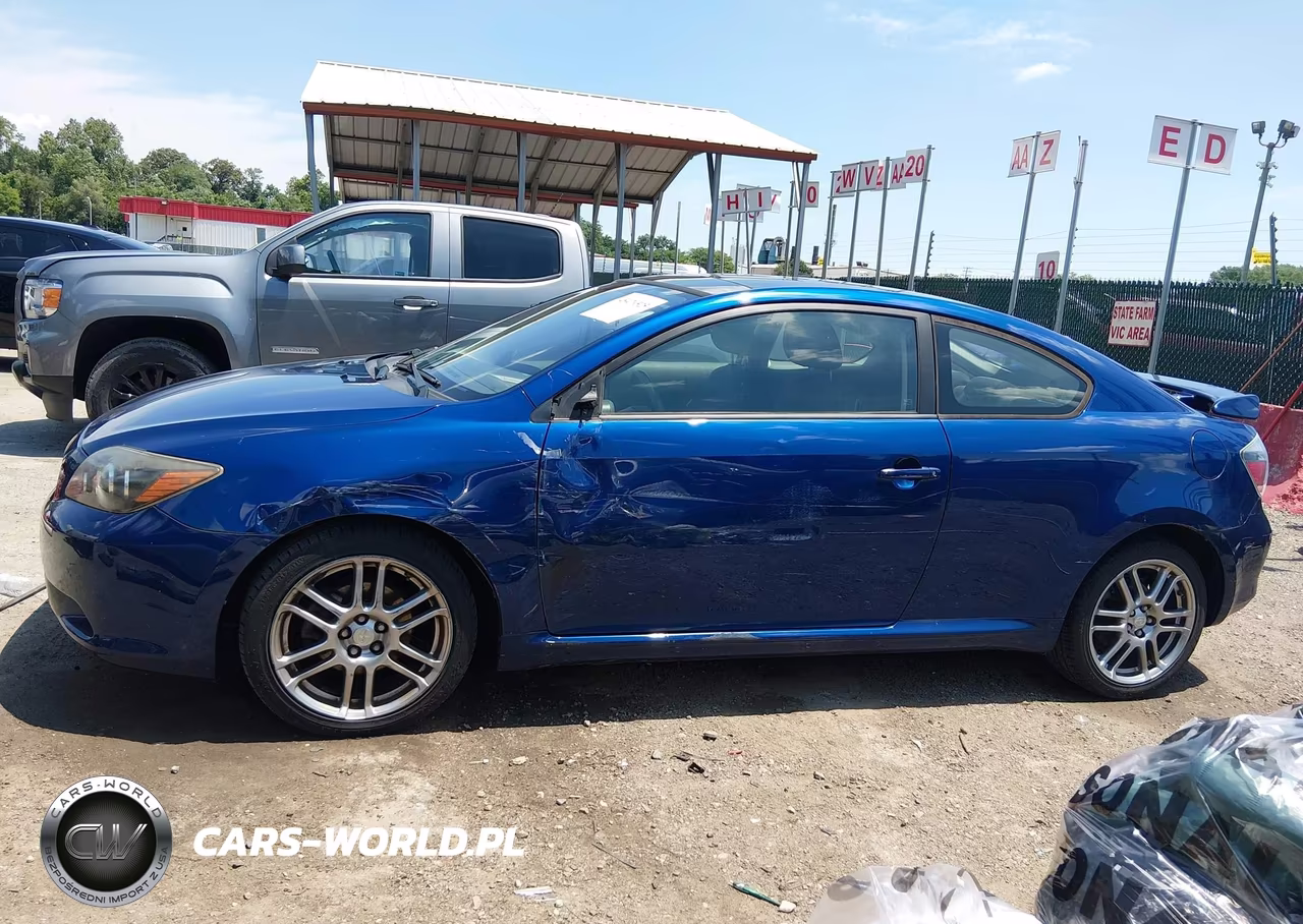2008 Scion Tc VIN:JTKDE167280265858 - 6