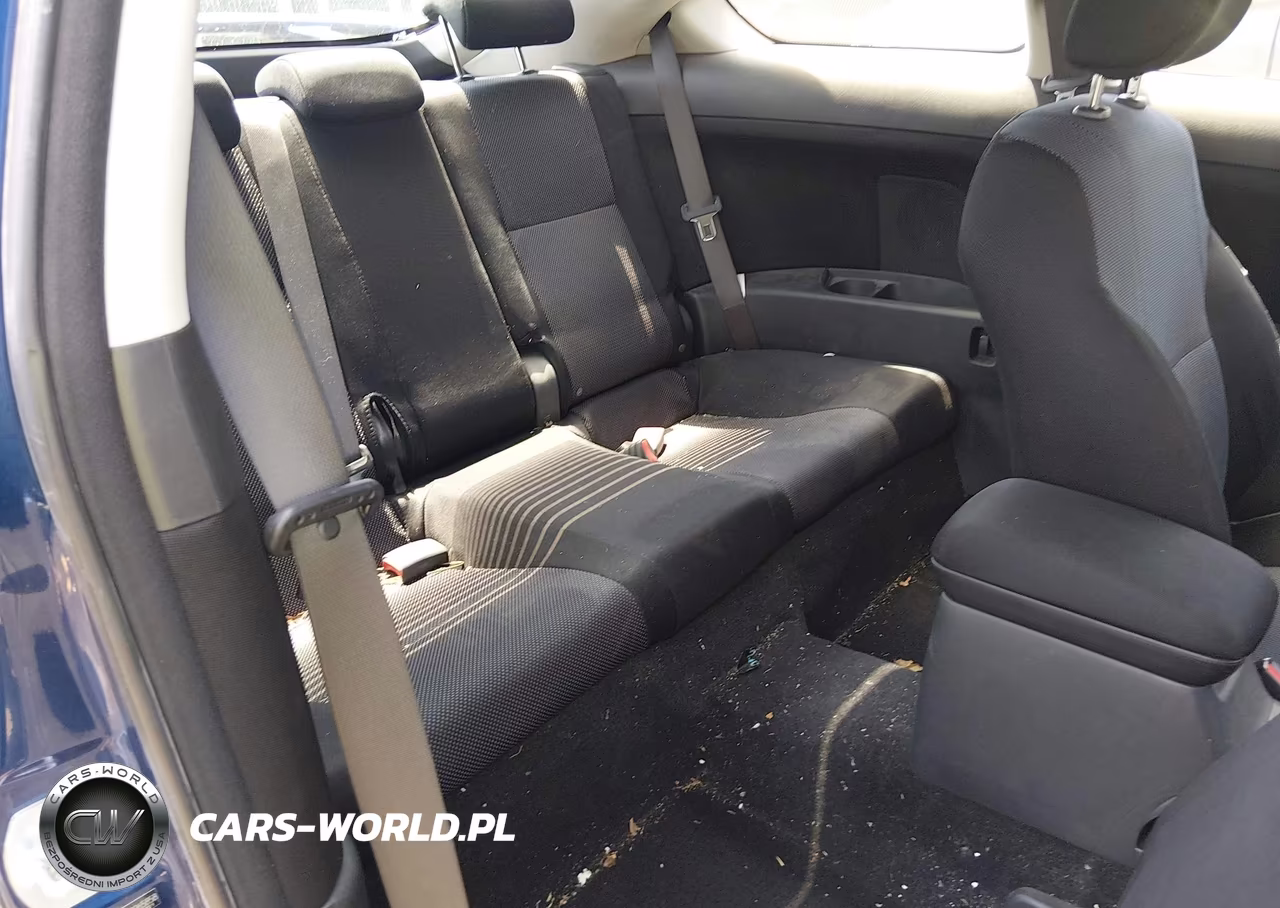 2008 Scion Tc VIN:JTKDE167280265858 - 8