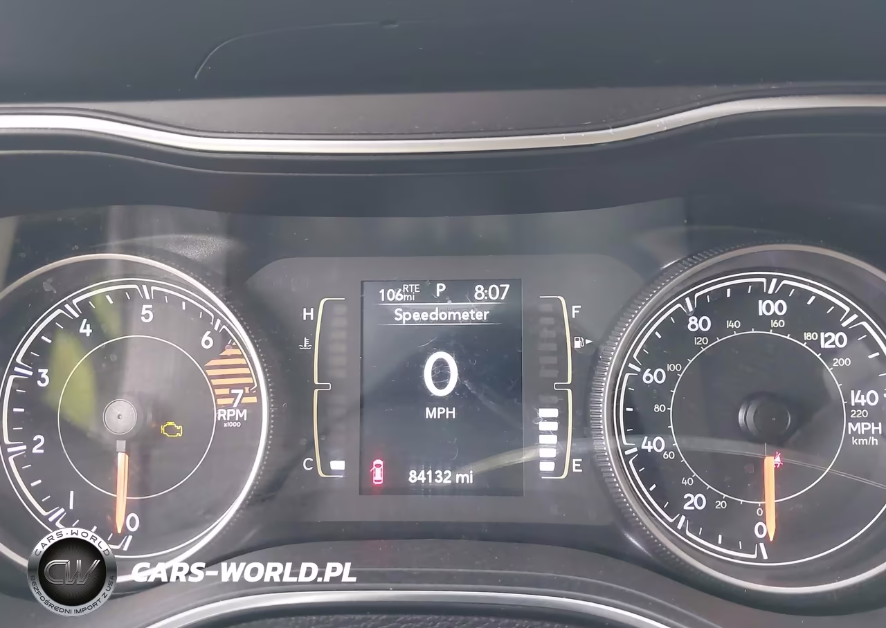 2019 Jeep Cherokee Latitude Fwd VIN:1C4PJLCB5KD455786 - 7