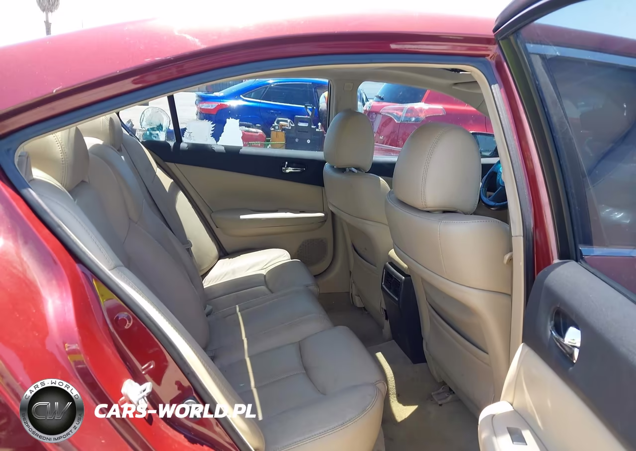 2012 Nissan Maxima 3.5 Sv VIN:1N4AA5AP7CC800202 - 8