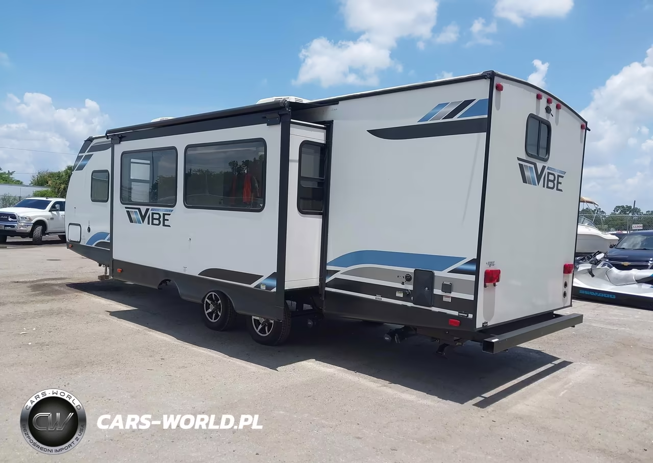 2021 Forest River Other VIN:4X4TVBD24M4118051 - 3