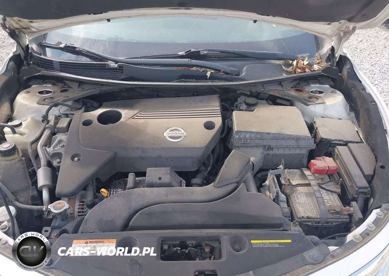 2014 Nissan Altima 2.5 S VIN:1N4AL3AP7EC426594 - 10