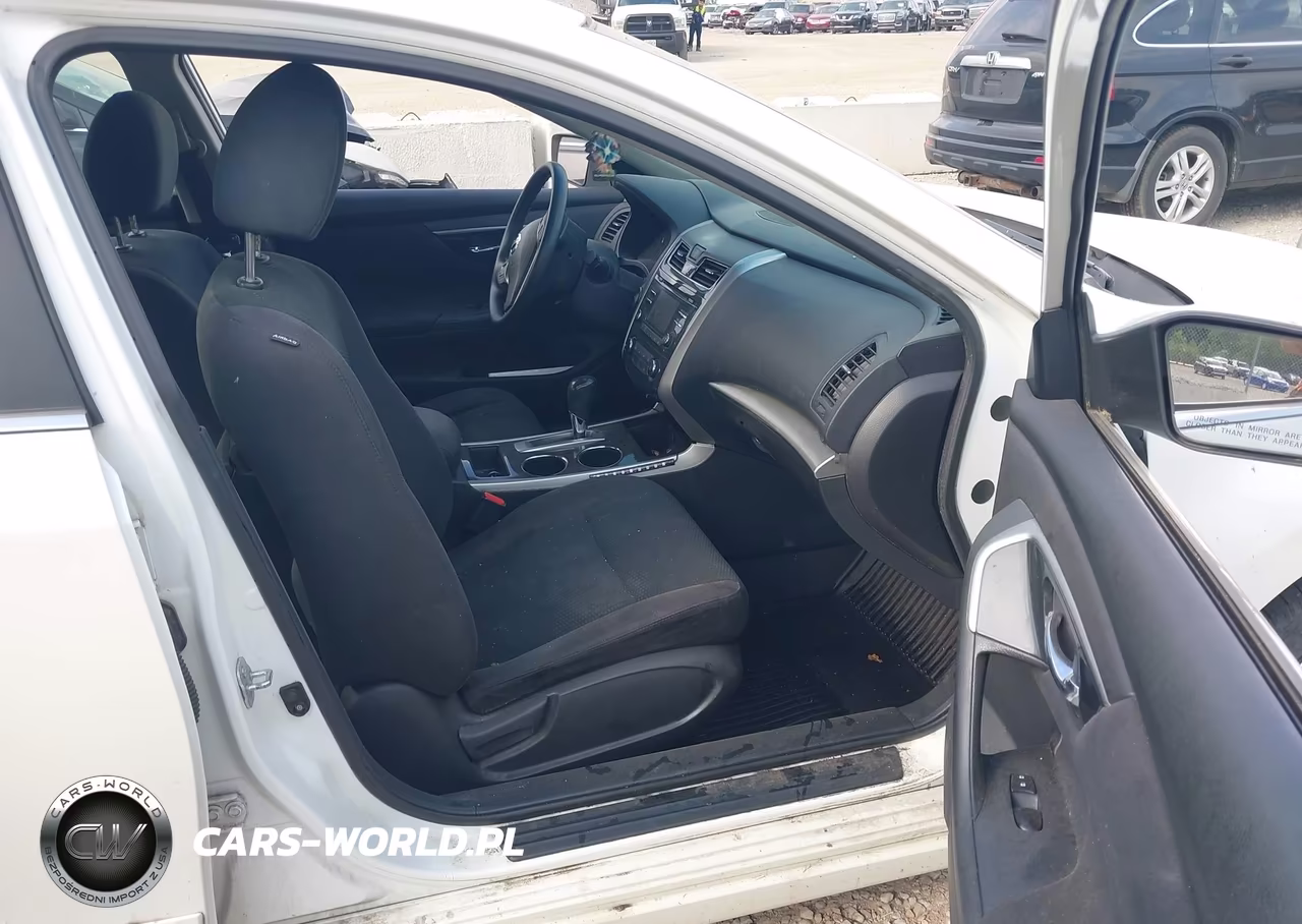 2014 Nissan Altima 2.5 S VIN:1N4AL3AP7EC426594 - 5