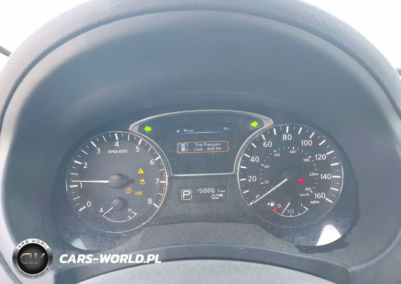 2014 Nissan Altima 2.5 S VIN:1N4AL3AP7EC426594 - 7