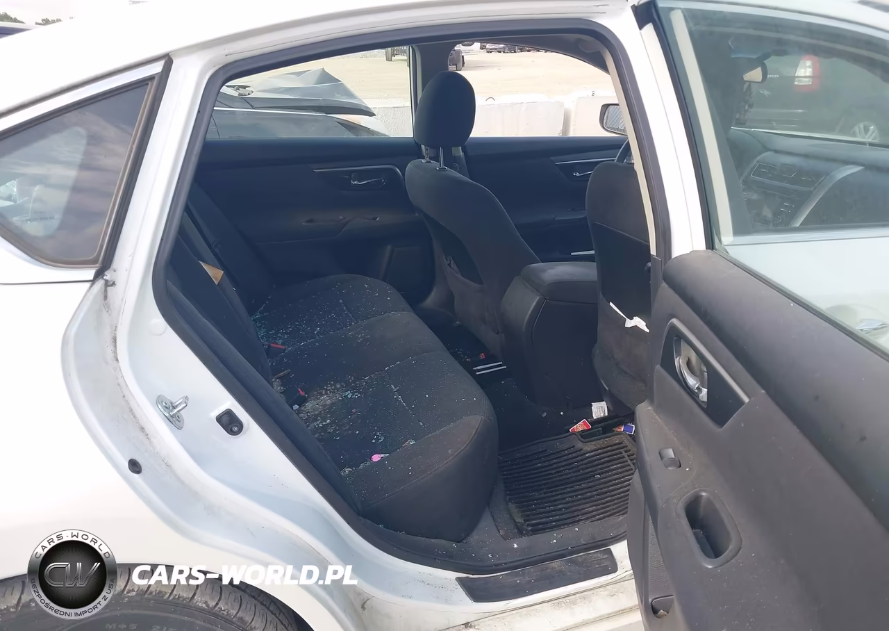 2014 Nissan Altima 2.5 S VIN:1N4AL3AP7EC426594 - 8