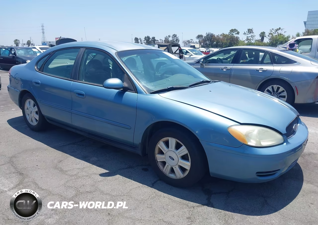 2005 Ford Taurus Sel
