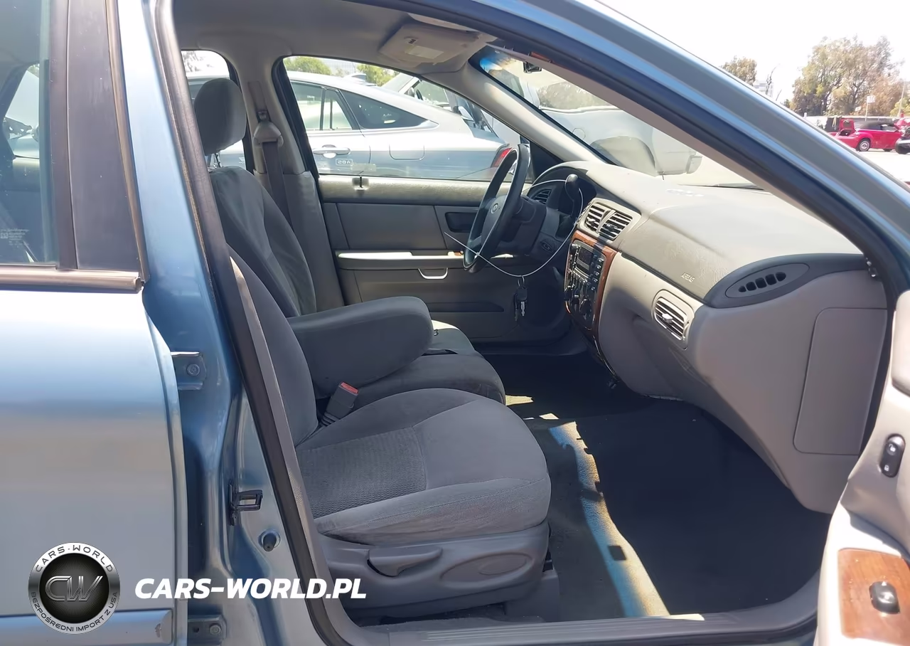 2005 Ford Taurus Sel VIN:1FAFP56U15A303342 - 5
