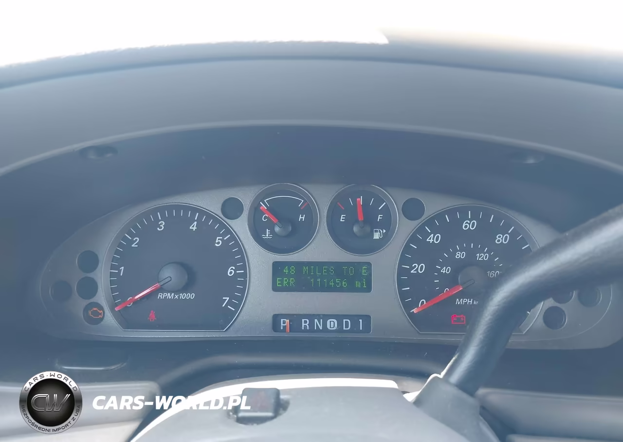2005 Ford Taurus Sel VIN:1FAFP56U15A303342 - 7