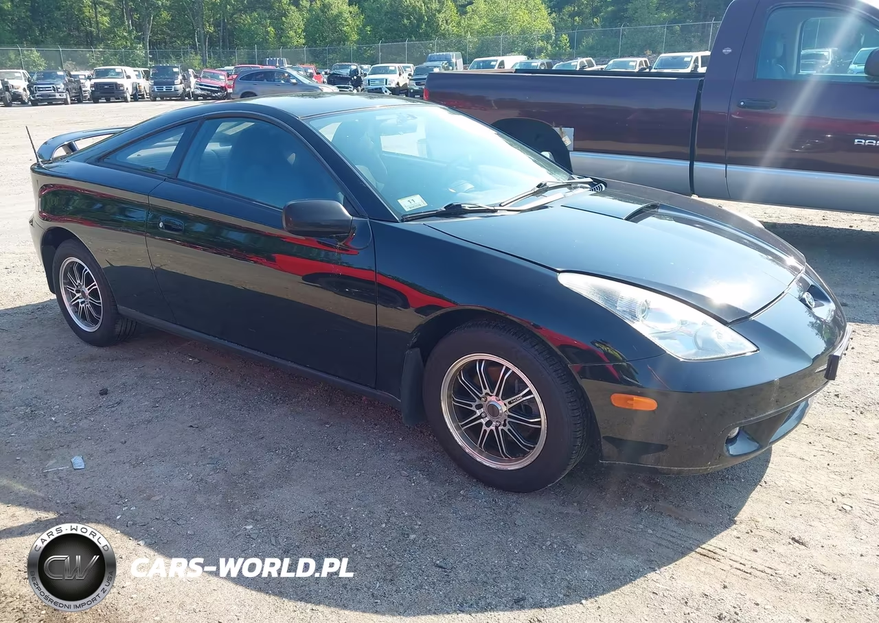 2001 Toyota Celica Gt
