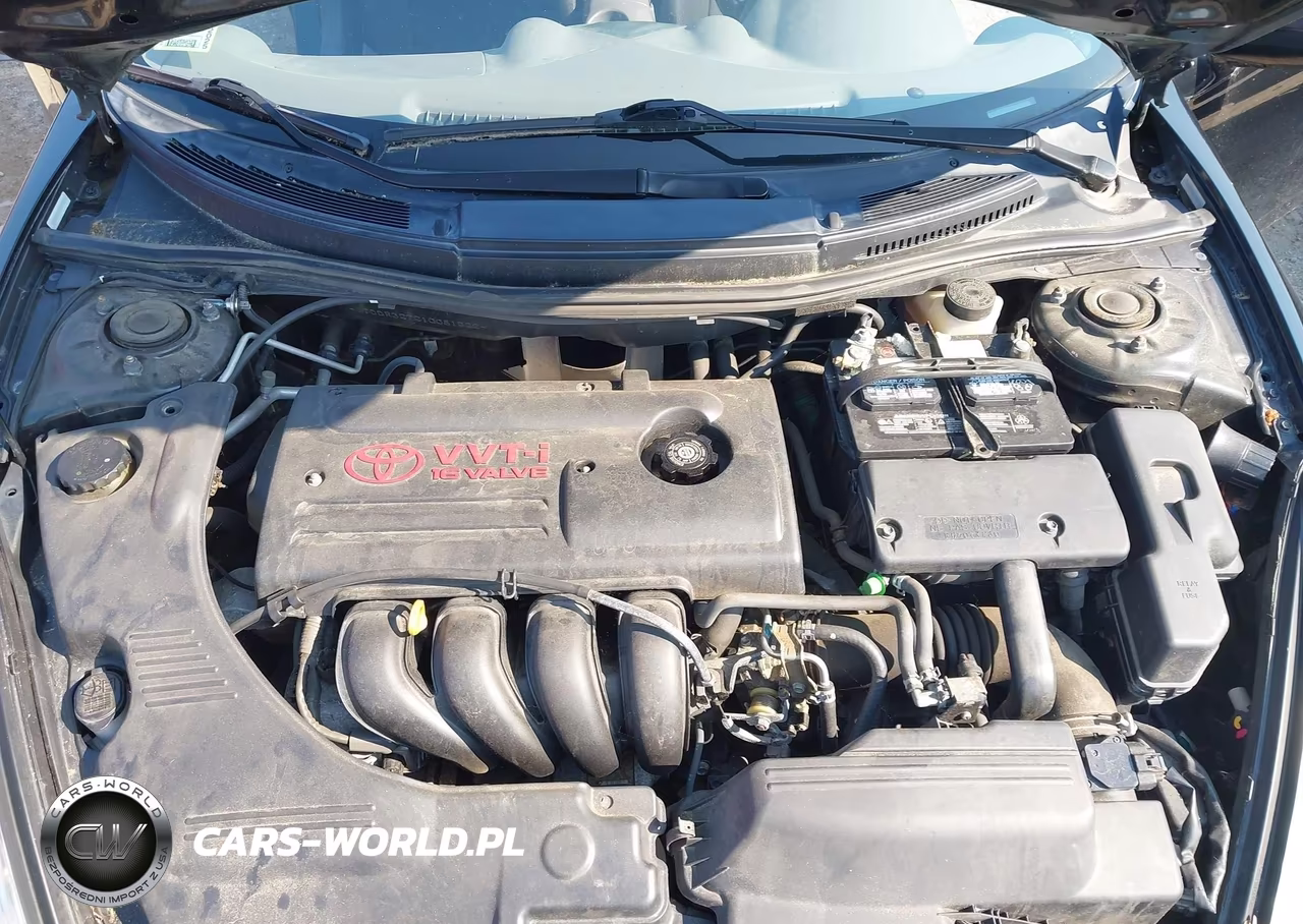 2001 Toyota Celica Gt VIN:JTDDR32T210081522 - 10