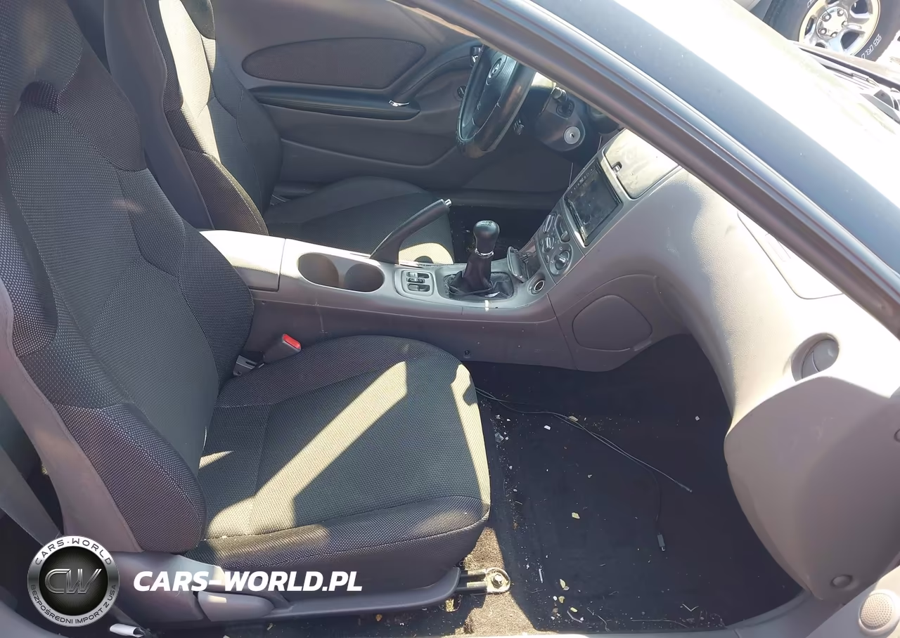 2001 Toyota Celica Gt VIN:JTDDR32T210081522 - 5