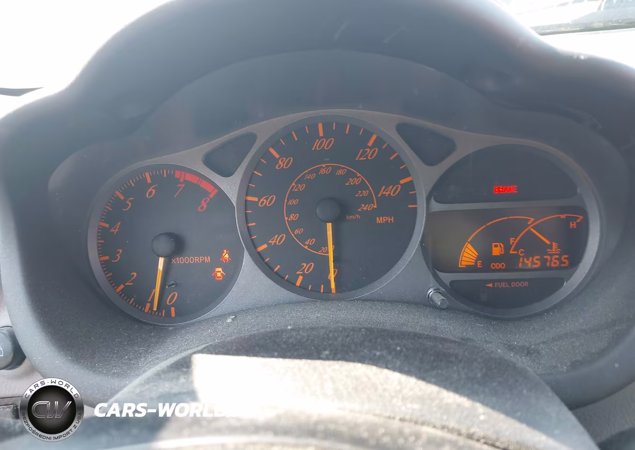 2001 Toyota Celica Gt VIN:JTDDR32T210081522 - 7